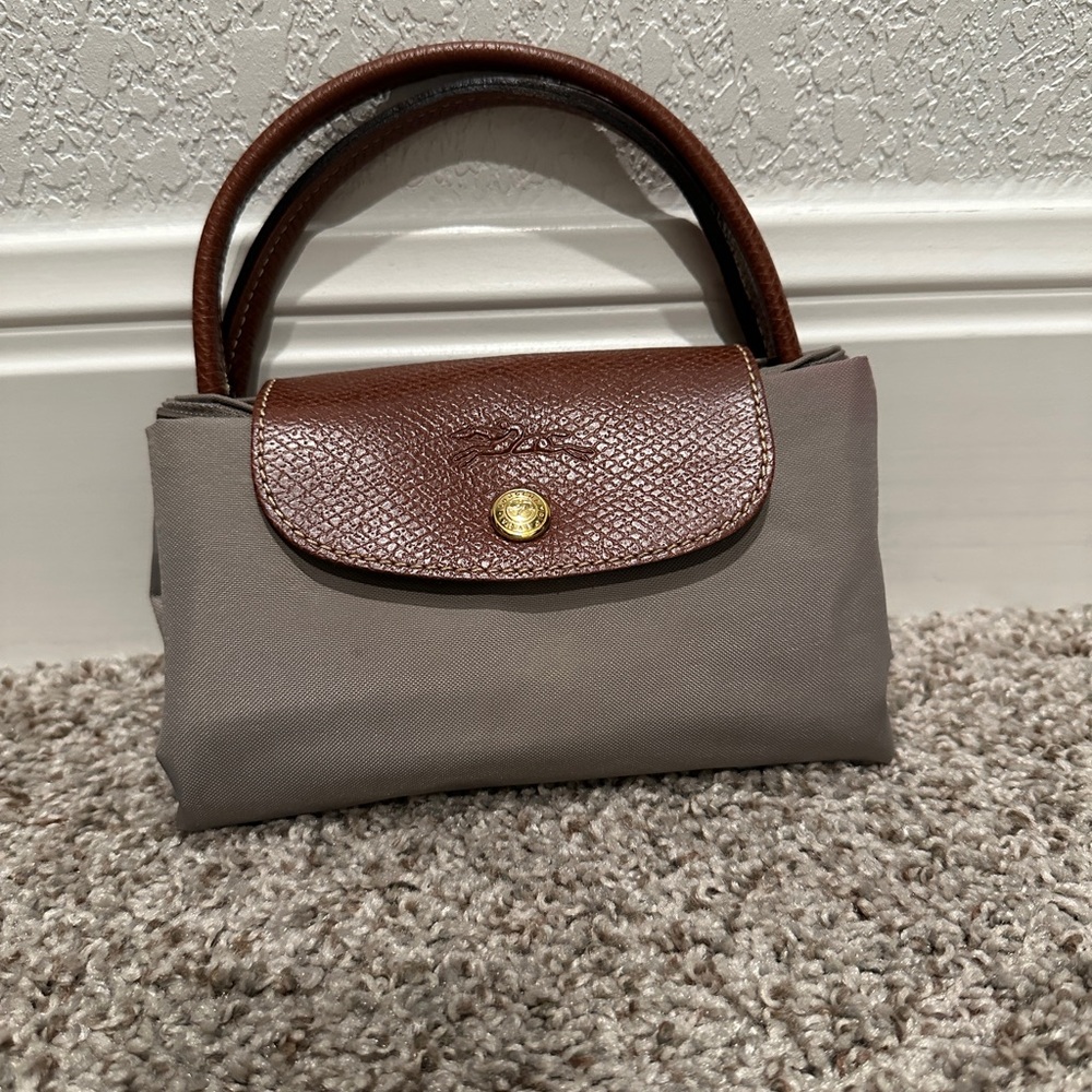 Longchamp small tote
